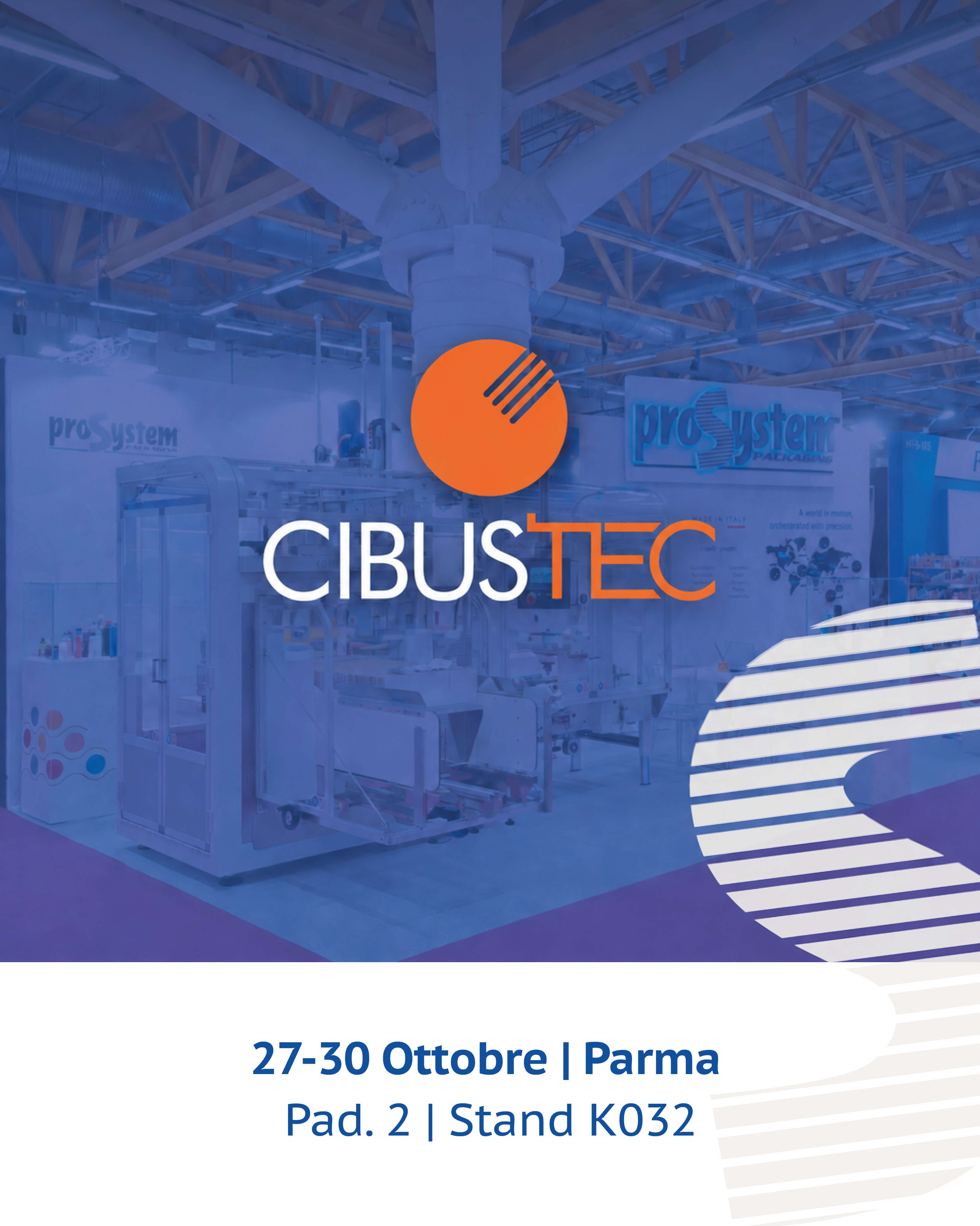 ProSystem - CibusTec 2026