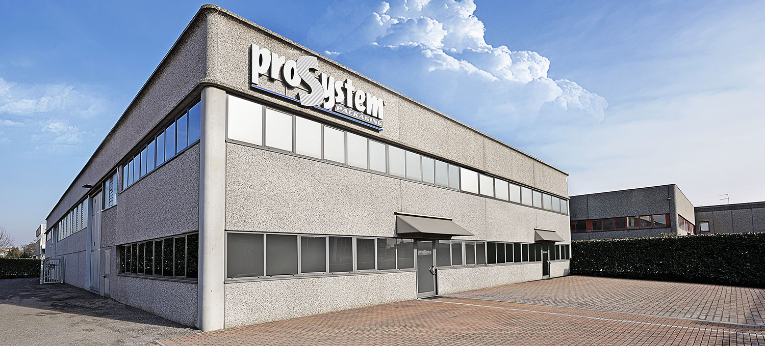 ProSystem Packaging Machinery